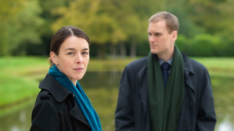 Case Sensitive: Olivia Williams and Darren Boyd