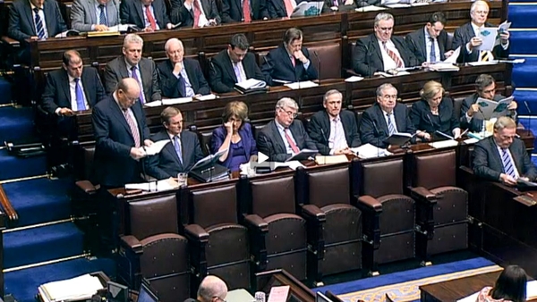 The Government parties have gained in one poll and a second poll shows little or no change