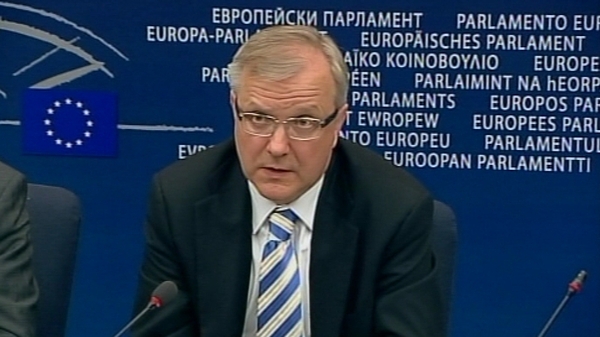 Olli Rehn - Comments in Sunday Business Post