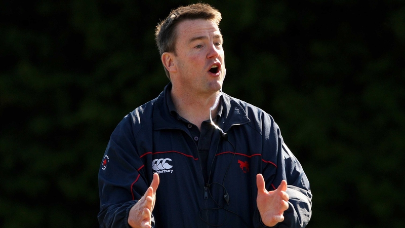 Andy Wood - Returning to Clontarf as head coach