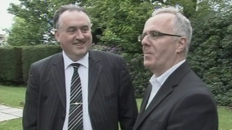 Raymond McCartney &amp; Eamonn MacDermott - Appeals upheld