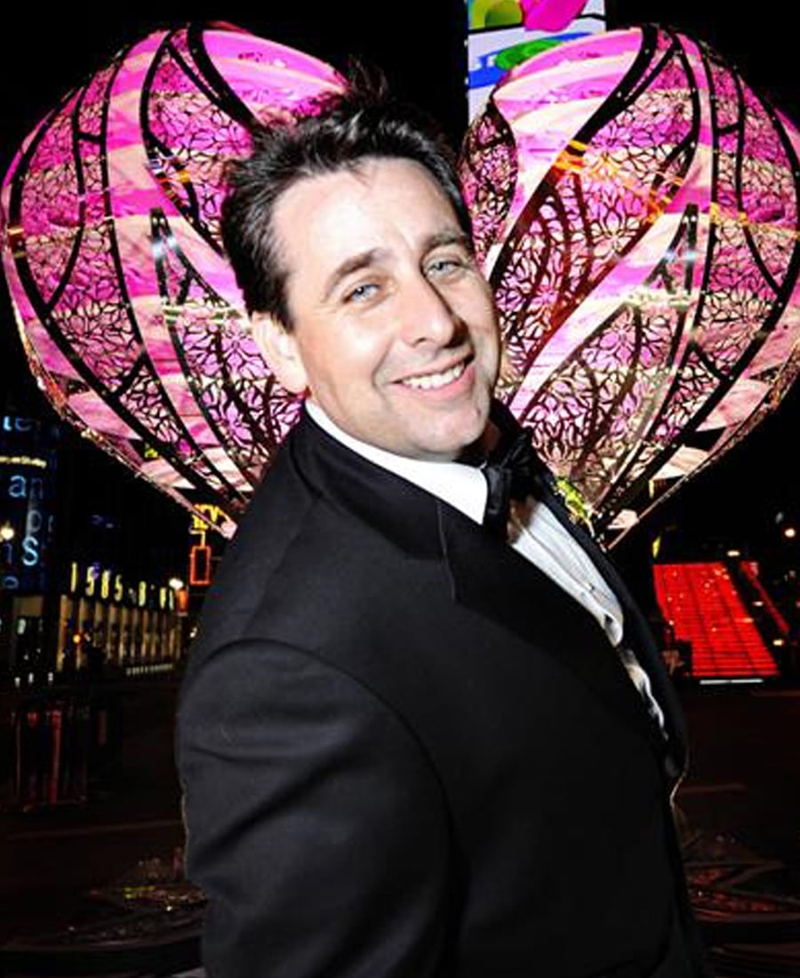 Peter Kelly aka Franc