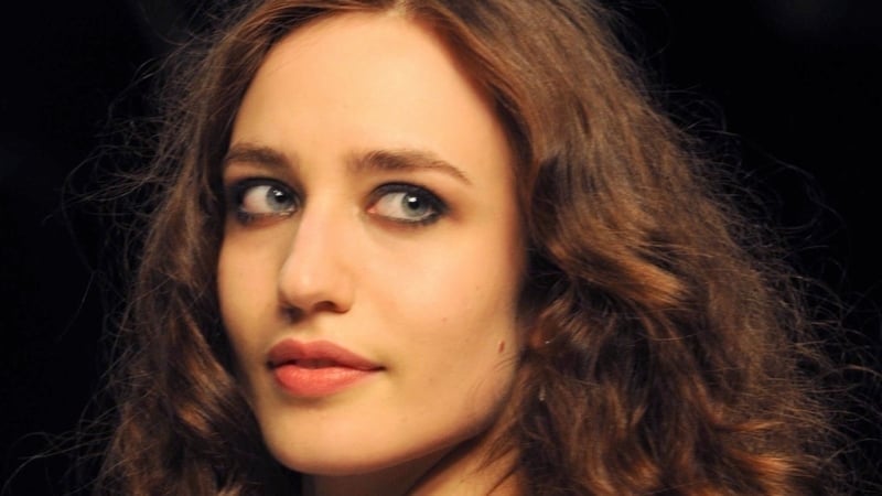 Jagger - Lizzie has posed for Playboy magazine