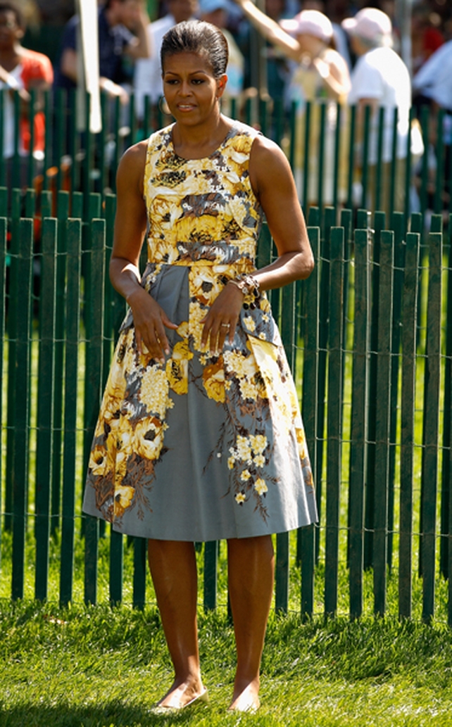 Easter Tracy Reese dress