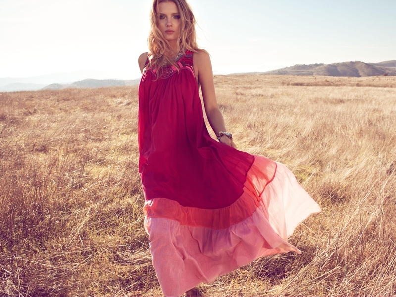 Jasveer Colour Block Dress, €144 at Mondoon