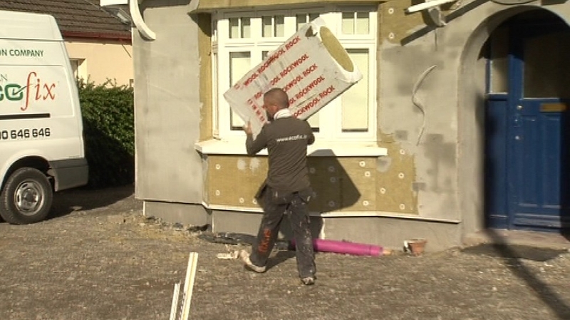 Energy - Scheme to make house more efficient
