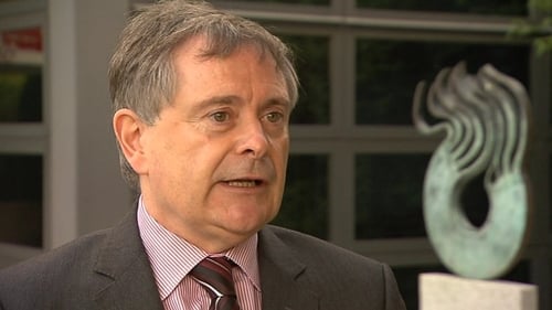 Howlin hopes to persuade troika on asset sale proceeds