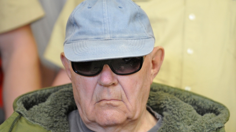 John Demjanjuk - Worked at Sobibor camp during the Holocaust