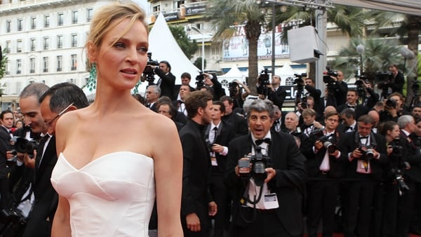 Uma Thurman: all set for small screen musical