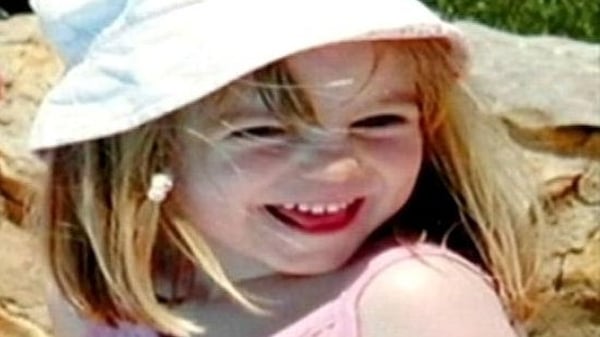 Madeline McCann vanished in Portugal in 2007