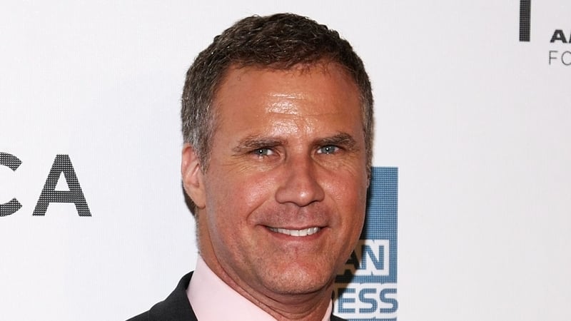 Ferrell - Back in blazer