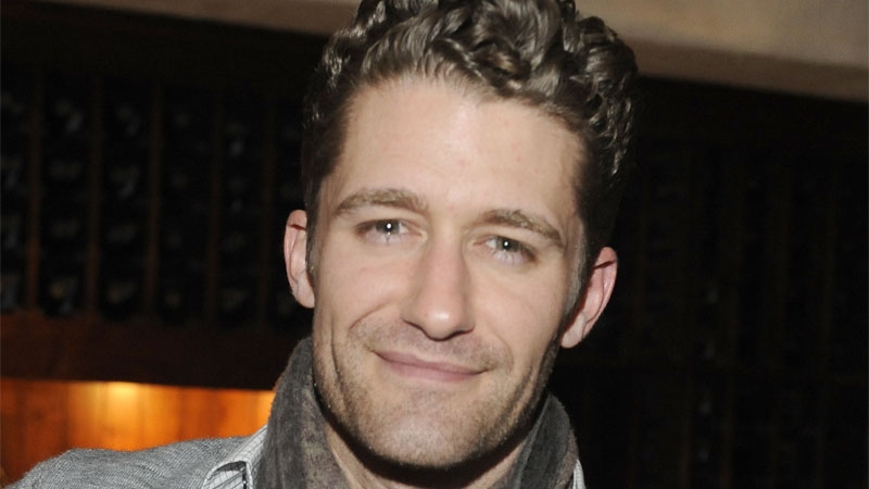 Morrisom - Thinks Glee role could help Cole break US