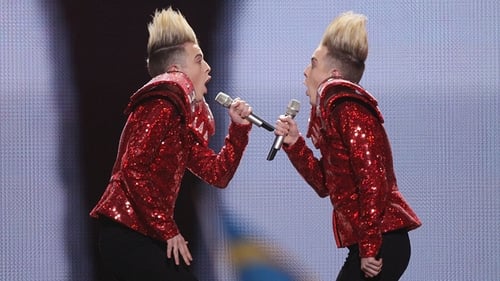 Jedward - "Everyone in the world has heard of Jedward now"