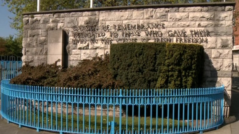 Events will take place across the country, including at the Garden of Remembrance
