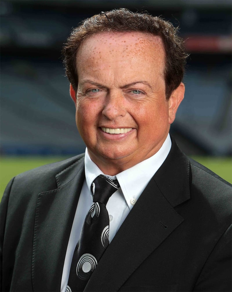 Marty Morrissey