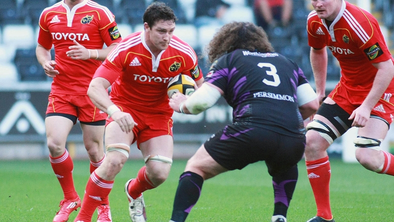 Comórtas Rabo Direct Pro 12