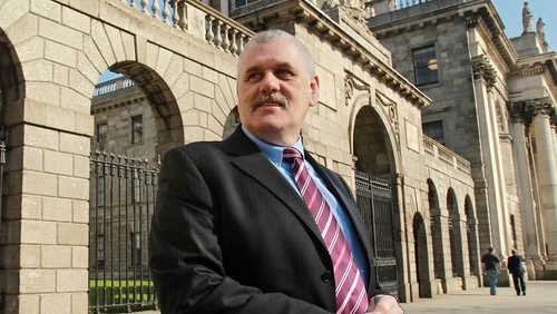 John Stokes - Appeared at Dublin District Court - (Credit: PA)