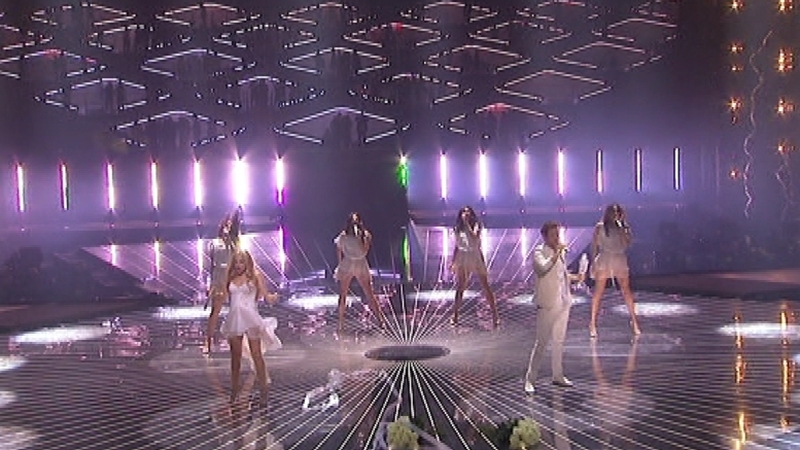 Azerbaijan - Sang a love song