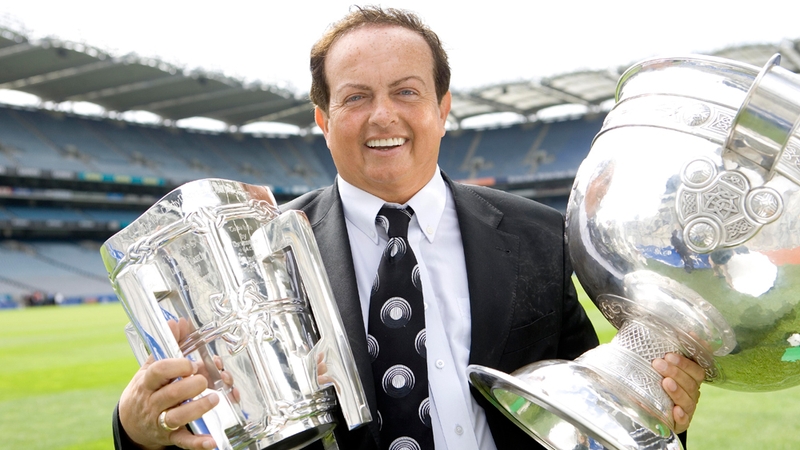 Morrissey's role with GAA coverage in RTÉ has been expanded with this appointment