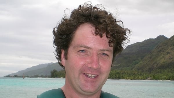 Gavin - Among the contestants