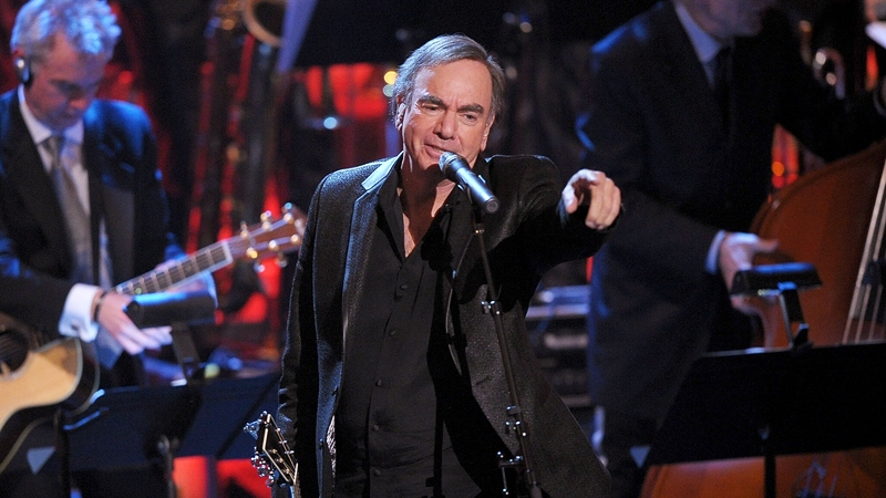 Diamond - Playing Aviva Stadium on Saturday, 25 June