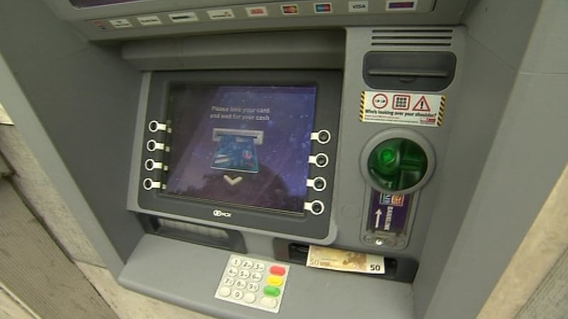 The new ATM scam has resulted in losses of €30,000 for cardholders over the past week