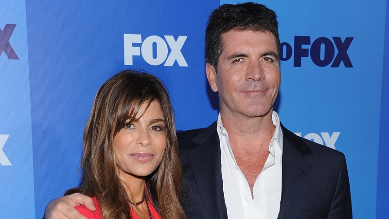 Abdul and Cole like to wind up Cowell