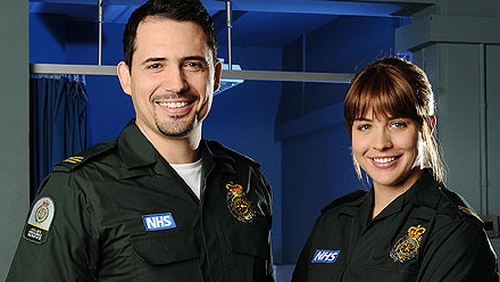 L'Abidine and Atkinson - Begin filming this month and will be seen on screens from September
