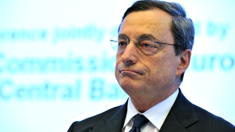 The ECB has held its interest rate at 0.75% for the past nine months