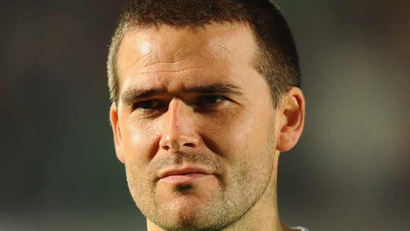 David Healy - Not in the Northern Ireland squad for the trip to Dublin