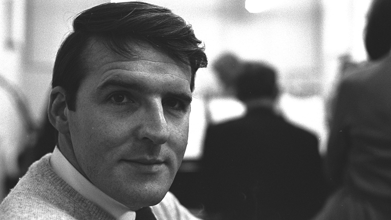 Seán Dunphy - Showband legend and Eurovision runner-up