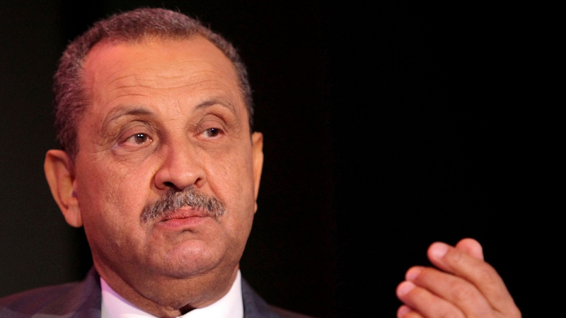 Shokri Ghanem - Credited with liberalising Libya's economy and energy sector