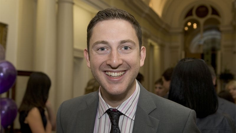 Foley - Ray is crowned as the Hottest Male TV star