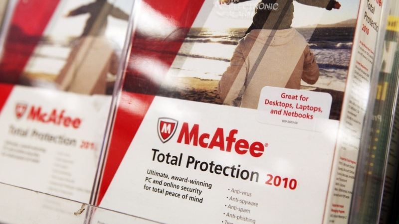 Today's deal comes as a Covid-driven shift to remote working and a rise in cyber attacks have spurred demand for antivirus and digital security software
