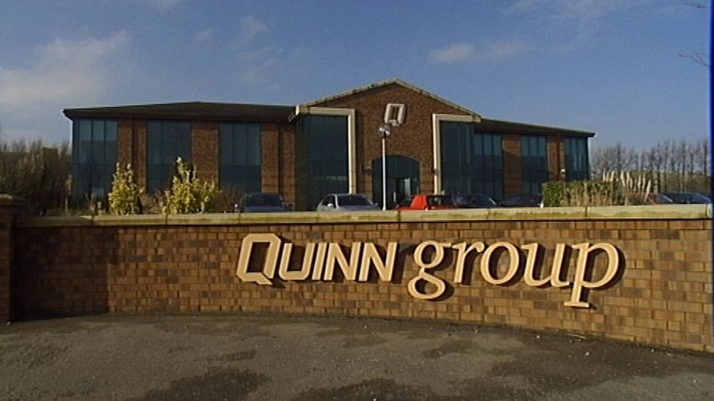 Quinn Group results - Manufacturing division still profitable