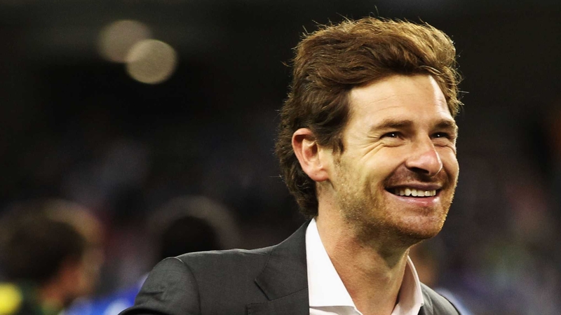 André Villas Boas - 'I'm proud to have a high release clause. I am very happy in my home town. I want to build something I'm proud of'