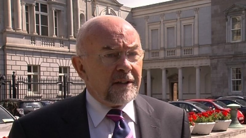 Ruairi Quinn - New education and training authority approved