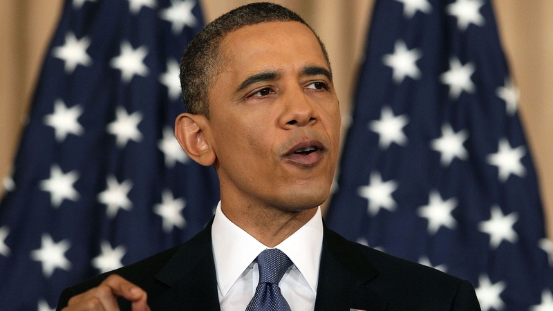 Barack Obama - To visit ancestral home in Moneygall