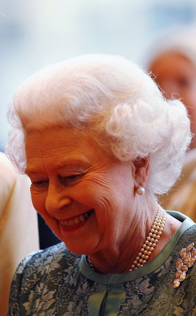 Queen Elizabeth II