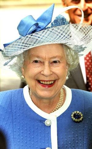 Queen Elizabeth II