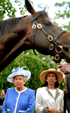 Queen Elizabeth II