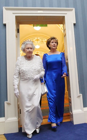 Queen Elizabeth II