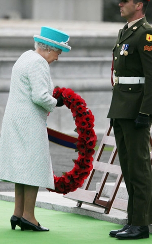 Queen Elizabeth II