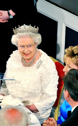 Queen Elizabeth II