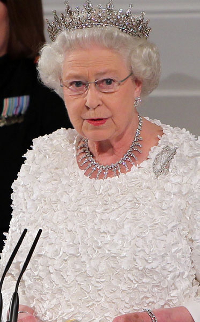 Queen Elizabeth II