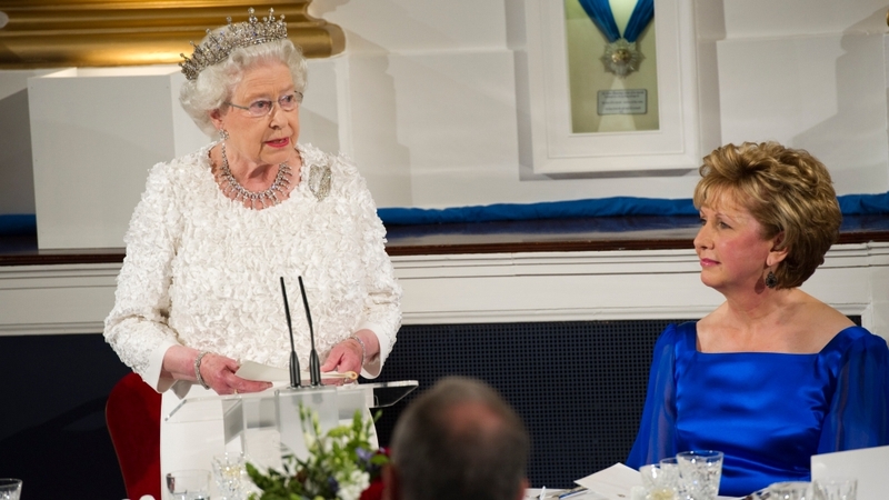 Queen Elizabeth II - State visit hailed by key Protestant figure