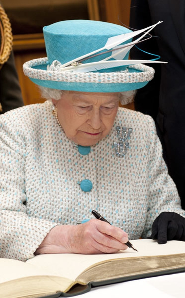 Queen Elizabeth II