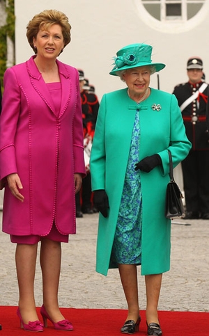 Queen Elizabeth II