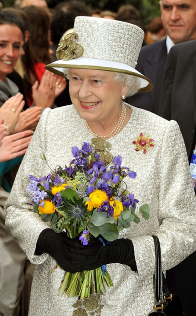 Queen Elizabeth II