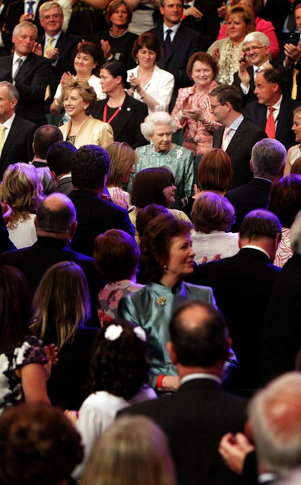Queen Elizabeth II